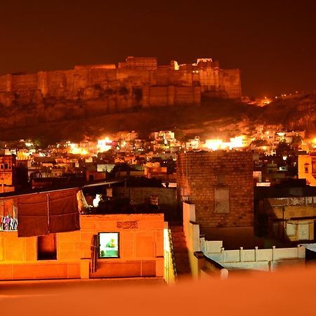 Royal Heritage Guest House Jodhpur  Buitenkant foto