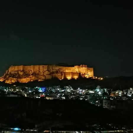 Royal Heritage Guest House Jodhpur  Buitenkant foto