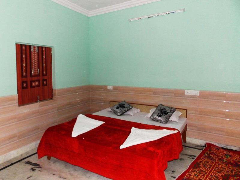 Royal Heritage Guest House Jodhpur  Buitenkant foto
