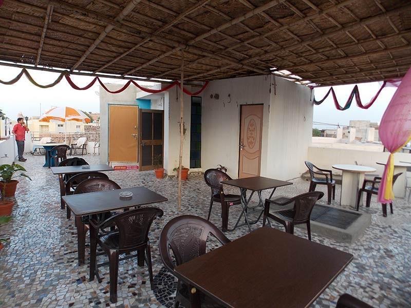Royal Heritage Guest House Jodhpur  Buitenkant foto