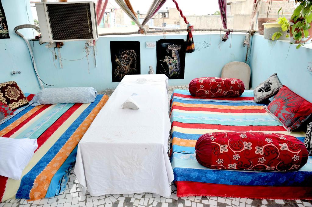Royal Heritage Guest House Jodhpur  Buitenkant foto