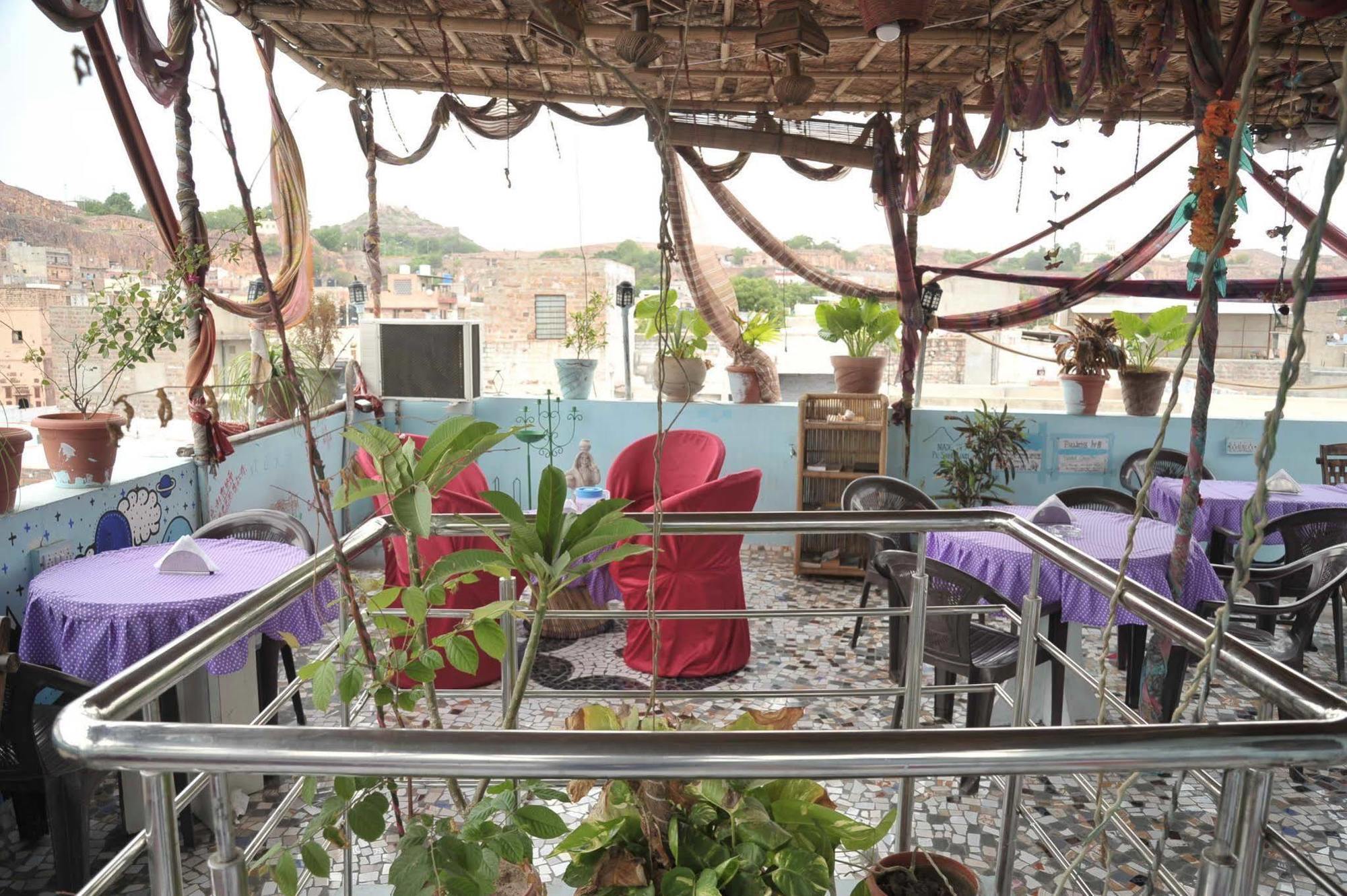 Royal Heritage Guest House Jodhpur  Buitenkant foto