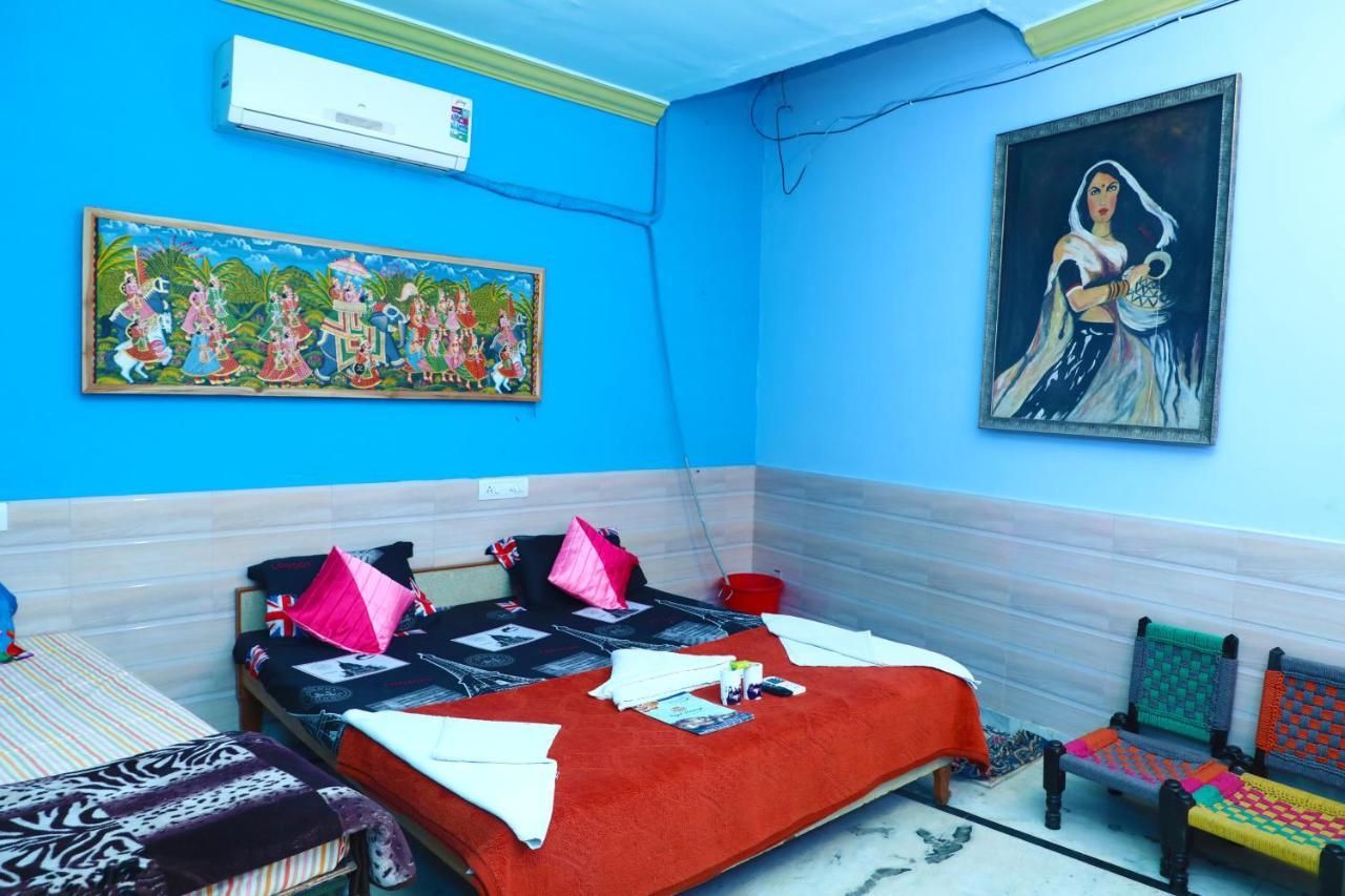 Royal Heritage Guest House Jodhpur  Buitenkant foto