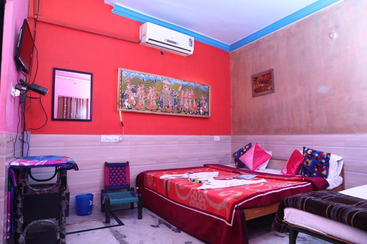 Royal Heritage Guest House Jodhpur  Buitenkant foto
