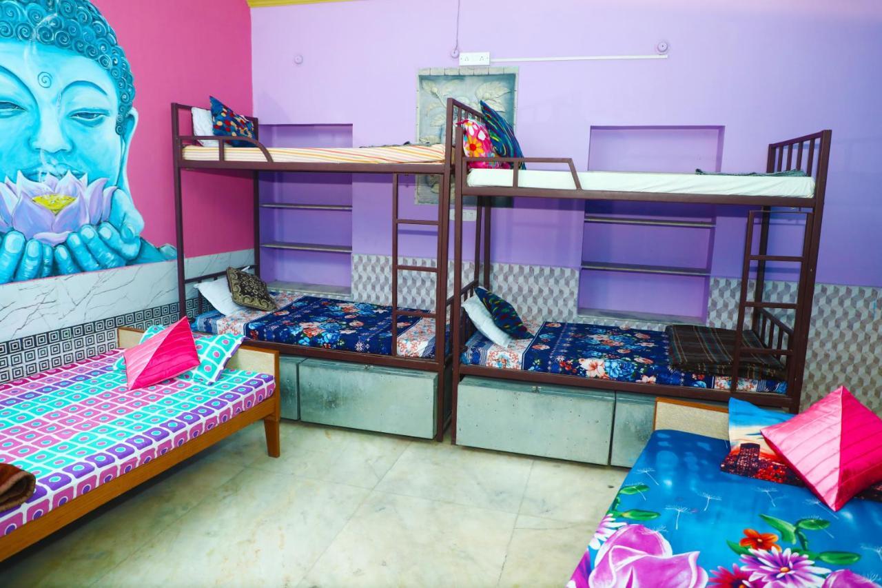 Royal Heritage Guest House Jodhpur  Buitenkant foto