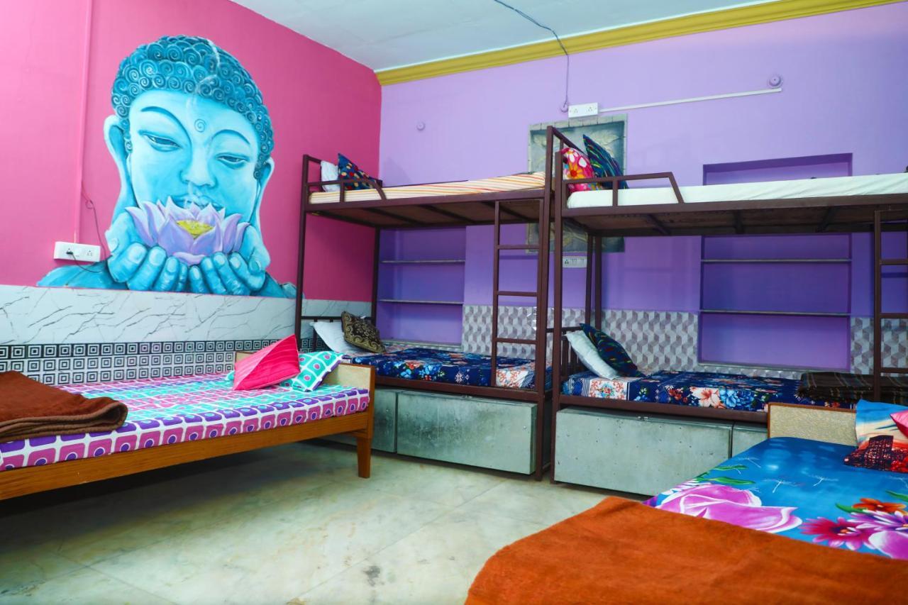 Royal Heritage Guest House Jodhpur  Buitenkant foto