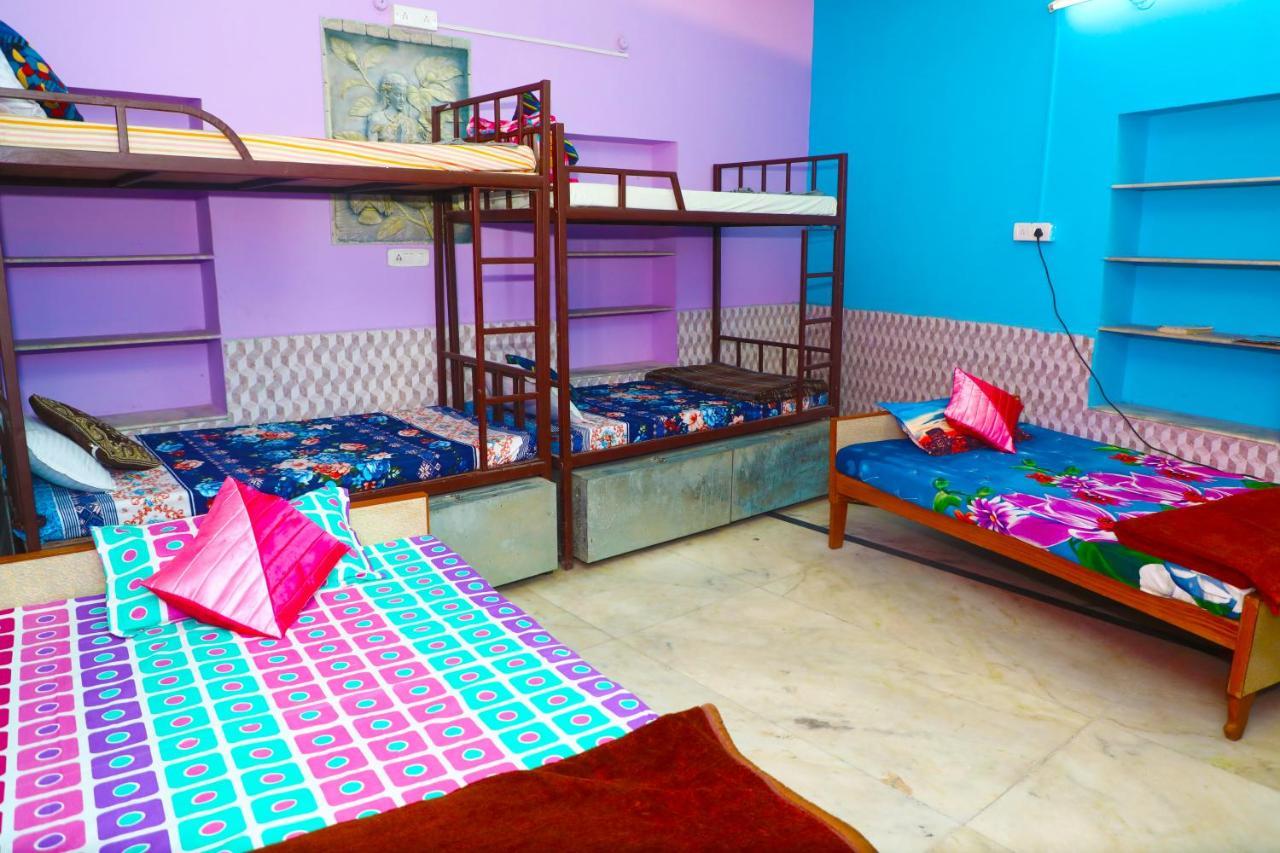 Royal Heritage Guest House Jodhpur  Buitenkant foto