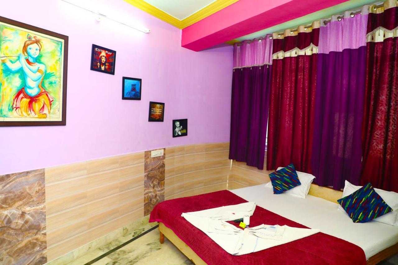Royal Heritage Guest House Jodhpur  Buitenkant foto