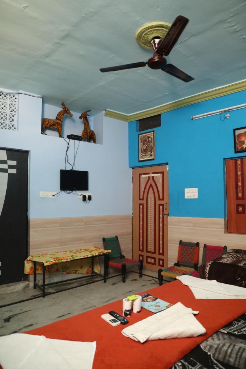 Royal Heritage Guest House Jodhpur  Buitenkant foto