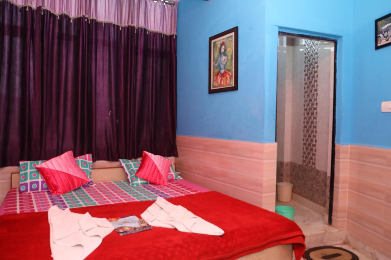 Royal Heritage Guest House Jodhpur  Buitenkant foto