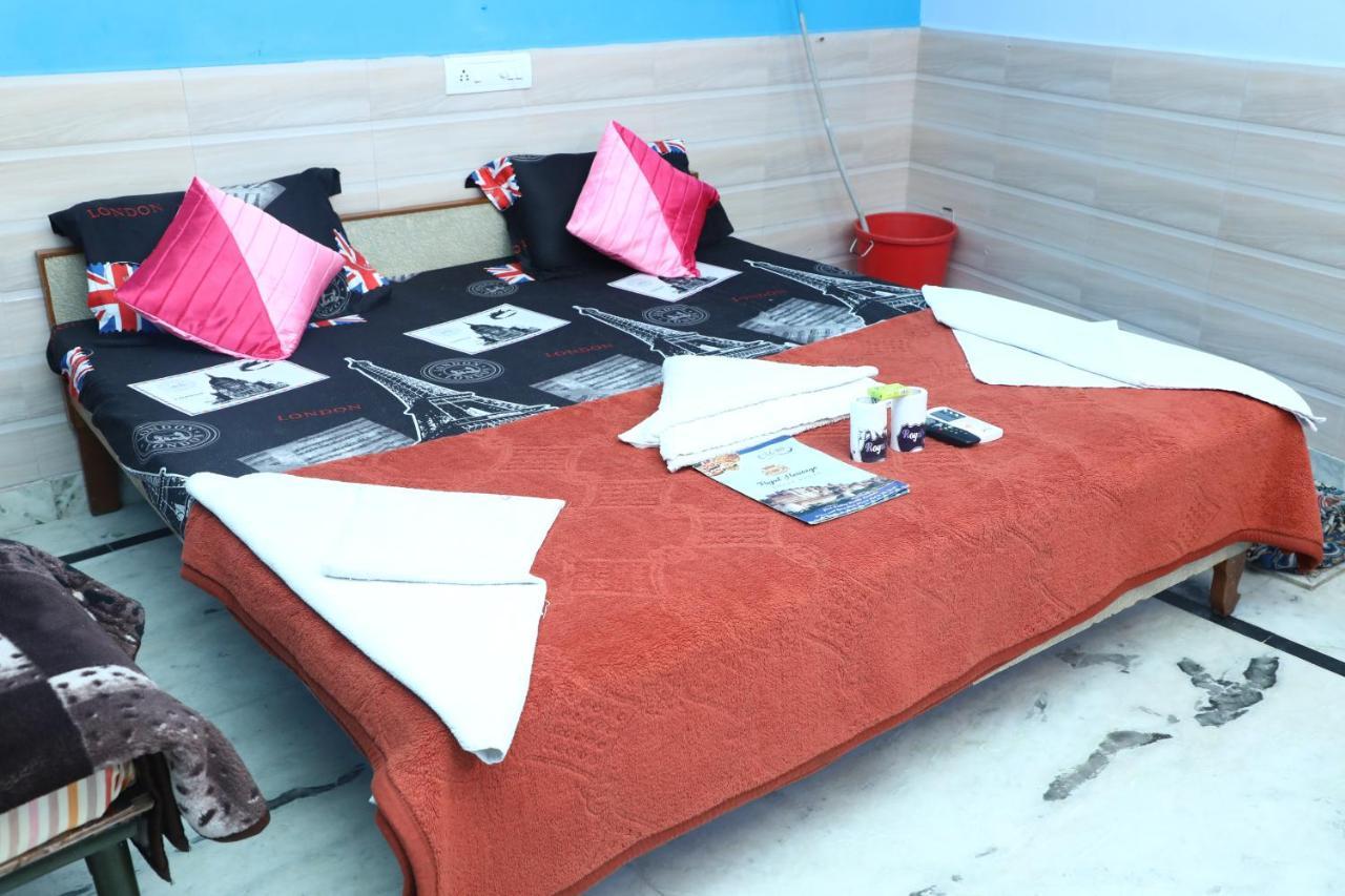 Royal Heritage Guest House Jodhpur  Buitenkant foto