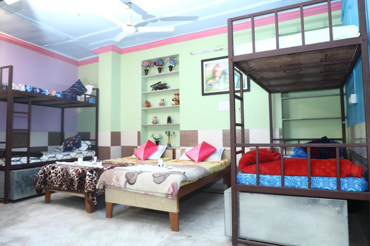 Royal Heritage Guest House Jodhpur  Buitenkant foto