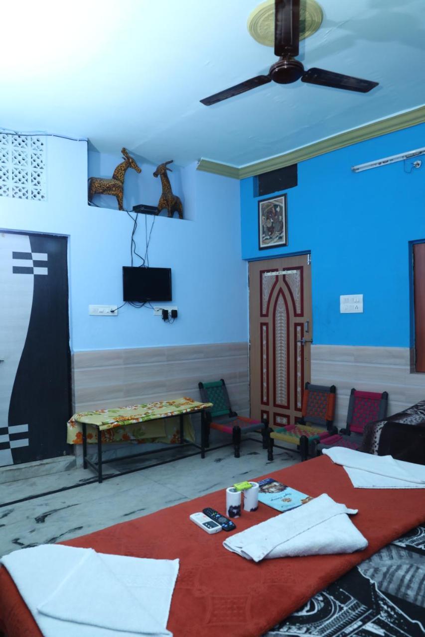 Royal Heritage Guest House Jodhpur  Buitenkant foto