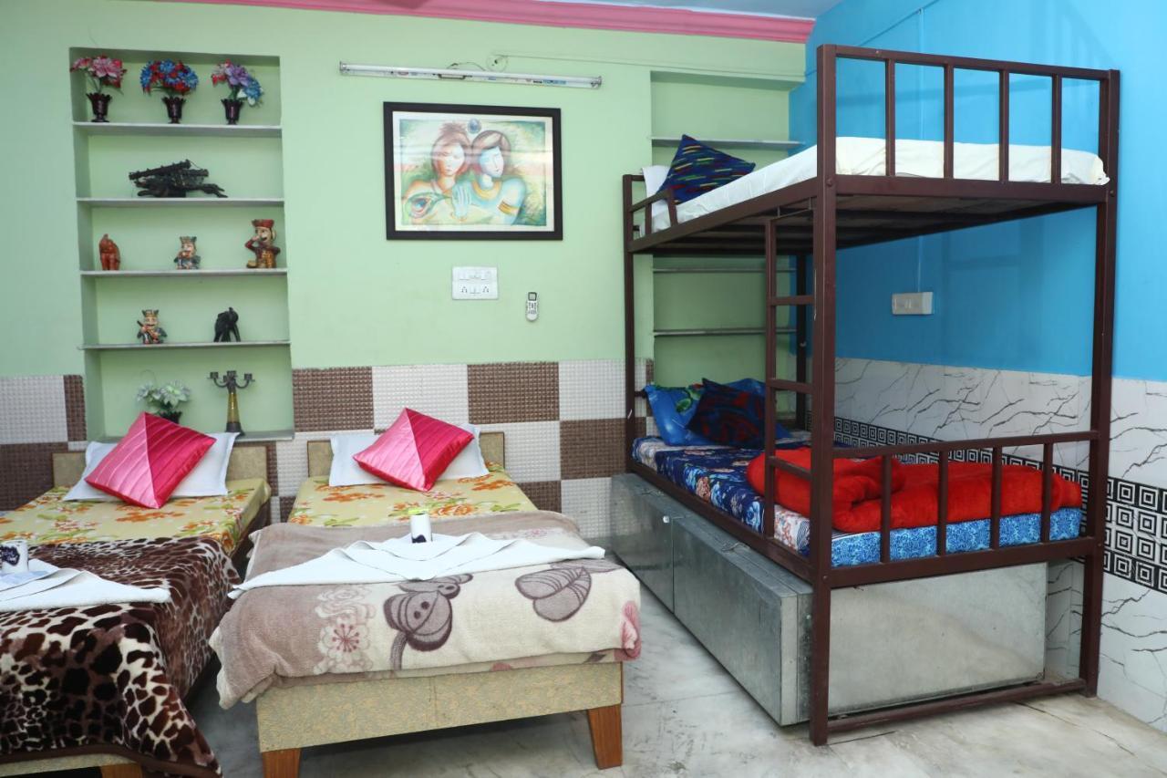Royal Heritage Guest House Jodhpur  Buitenkant foto