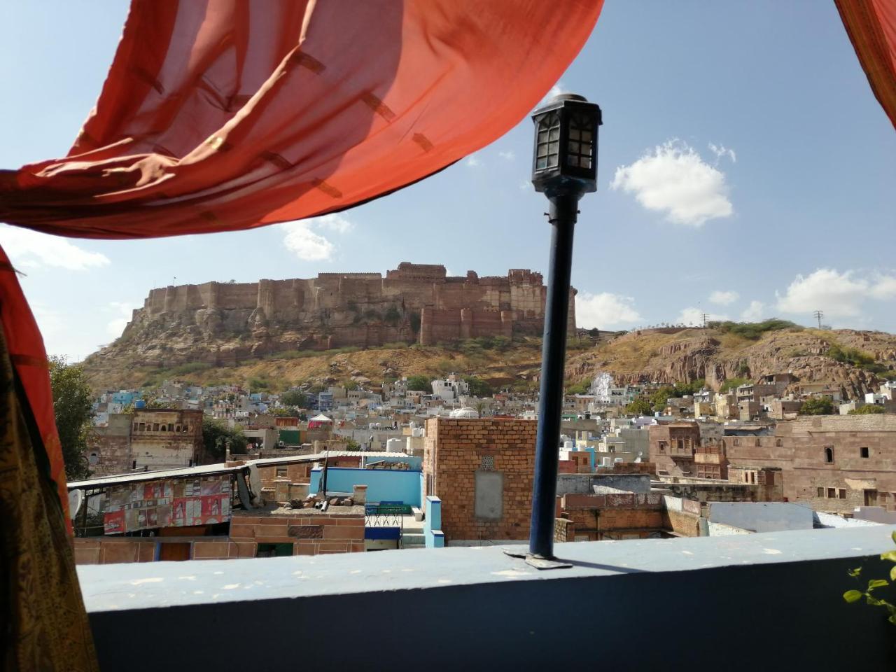 Royal Heritage Guest House Jodhpur  Buitenkant foto