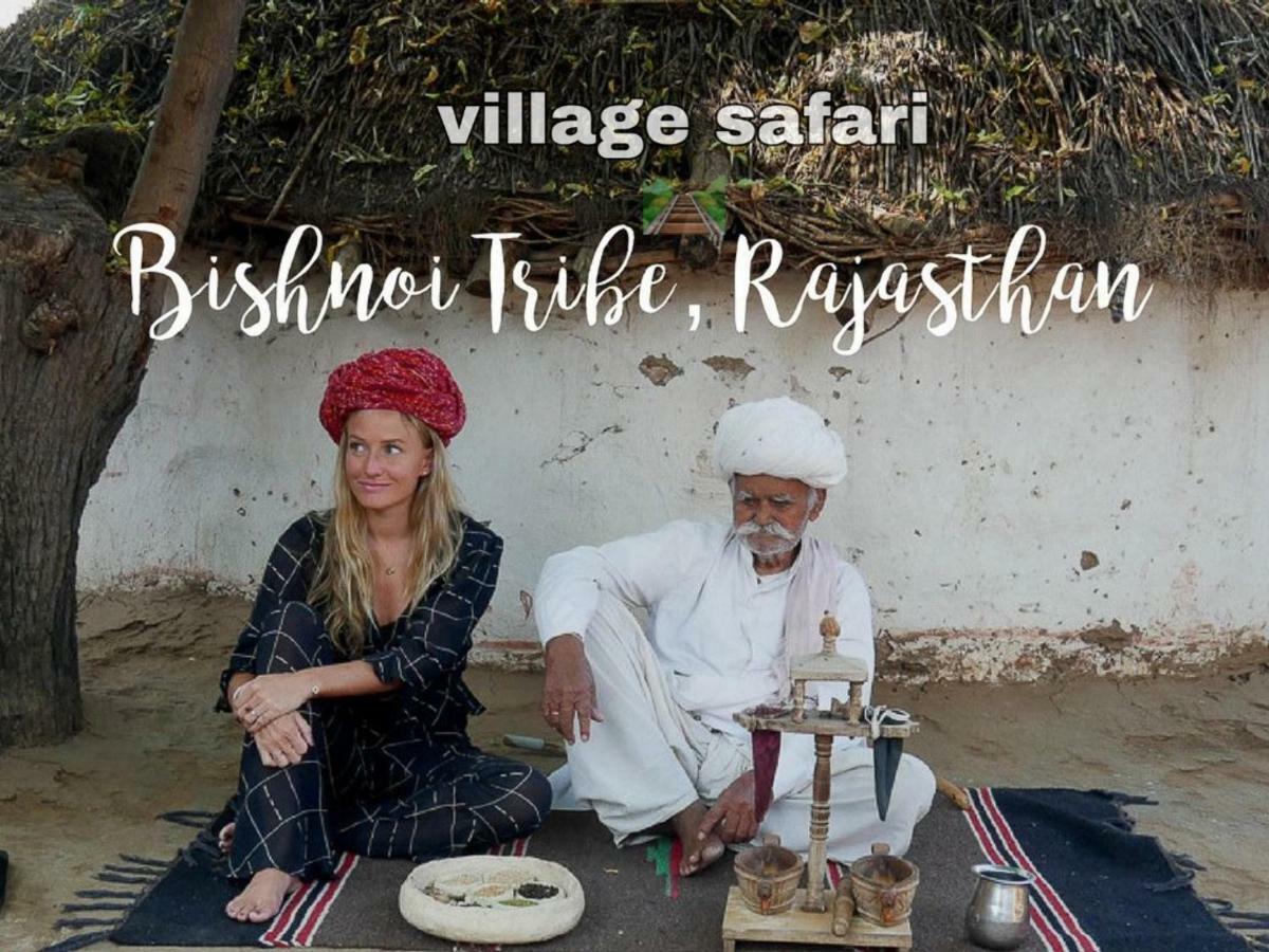 Royal Heritage Guest House Jodhpur  Buitenkant foto