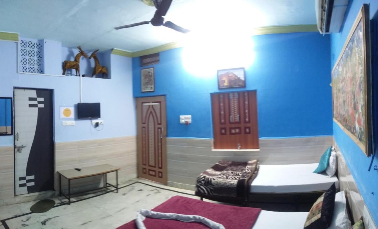 Royal Heritage Guest House Jodhpur  Buitenkant foto