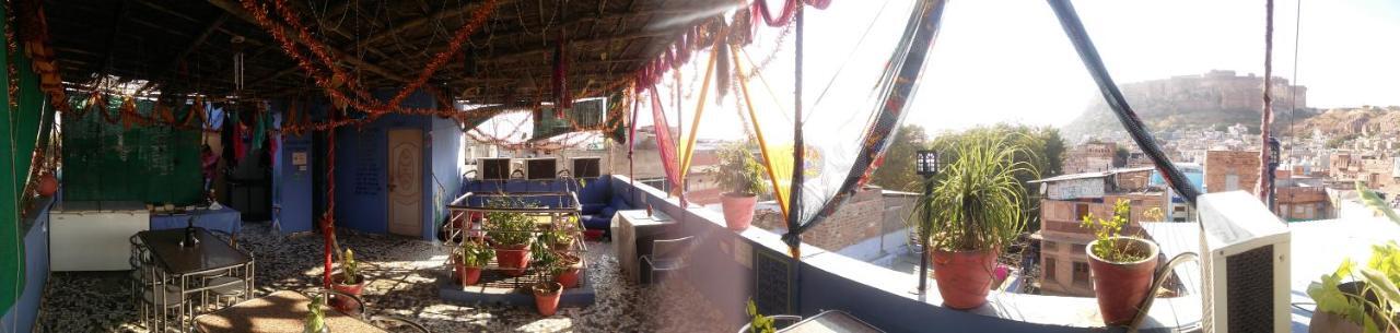 Royal Heritage Guest House Jodhpur  Buitenkant foto