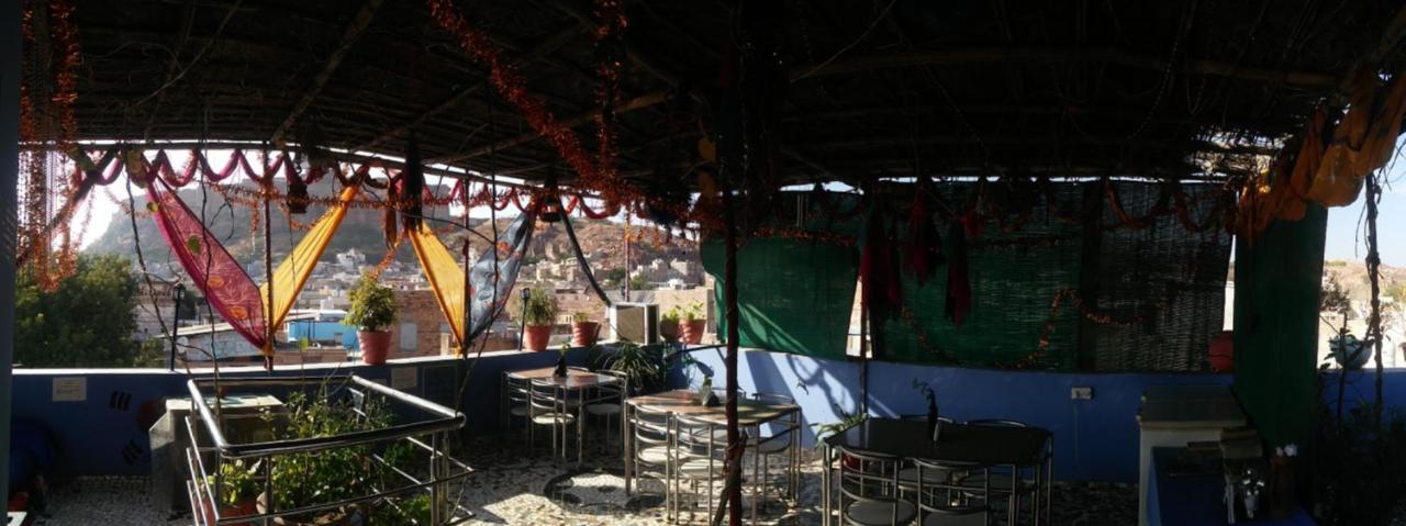 Royal Heritage Guest House Jodhpur  Buitenkant foto